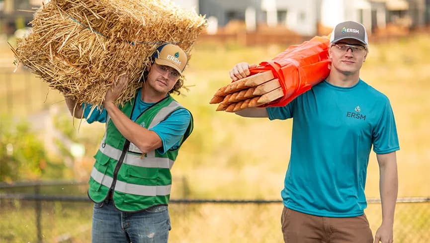 Erosion Control Solutions
