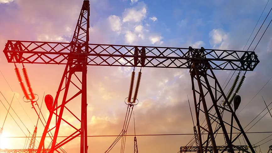 Power Companies & Utility Providers