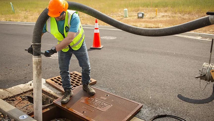 Ecological Restoration & Stormwater Management LLC