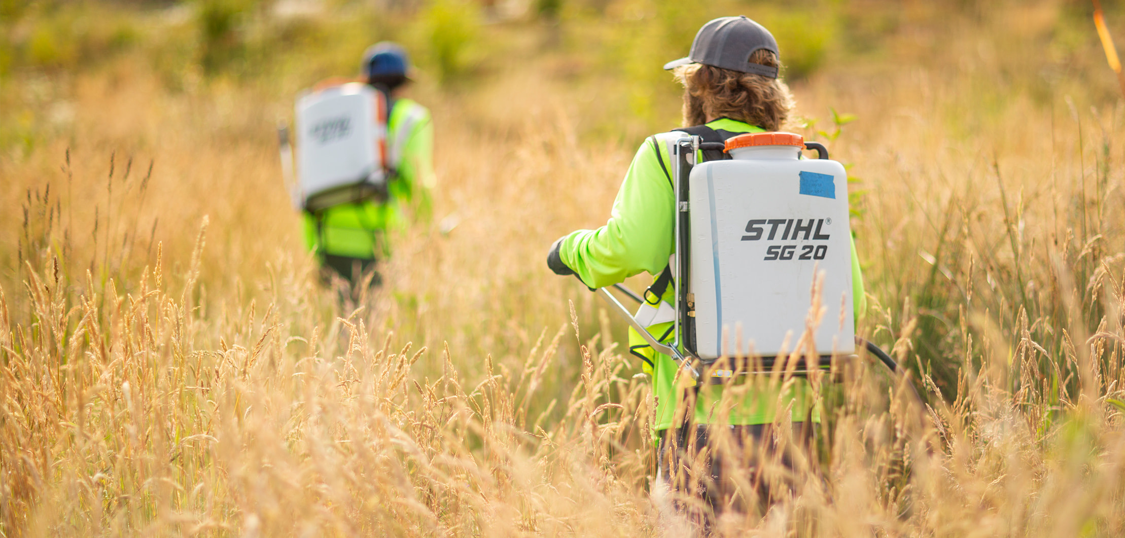 Ecological Restoration & Stormwater Management LLC Team