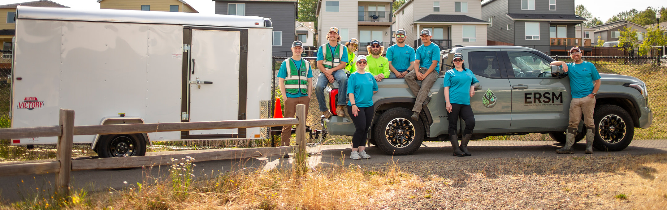 About Ecological Restoration & Stormwater Management LLC